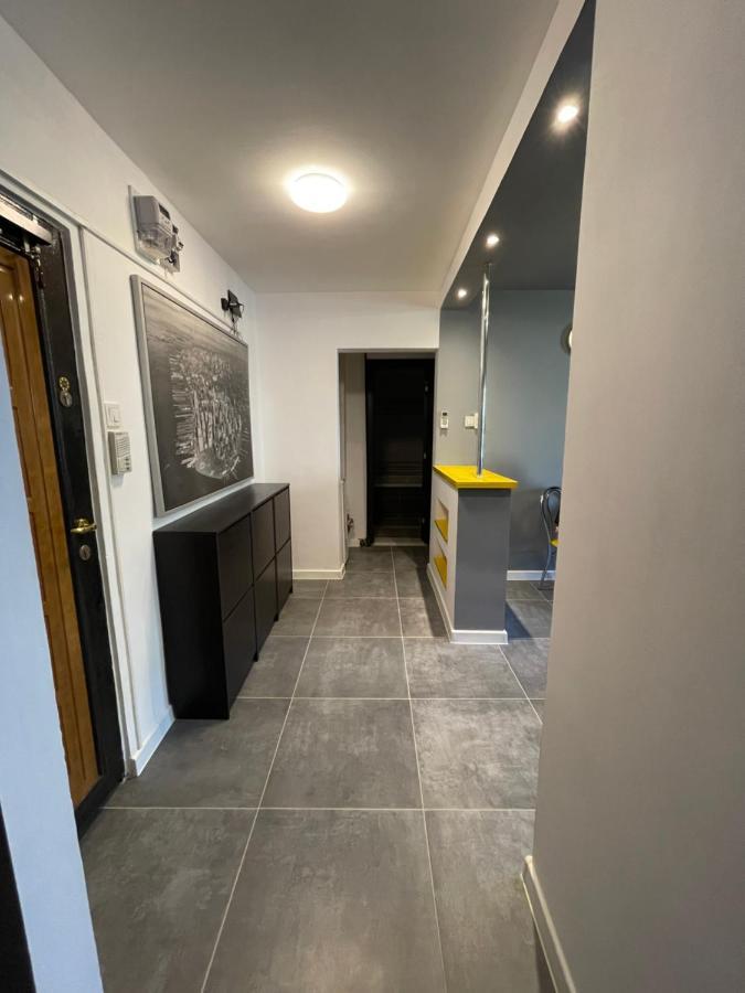 Abarbici Apartments Bukurešť Exteriér fotografie